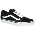 Vans "vans old skool sneakers noir"