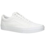 Vans "vans old skool sneakers blanc"