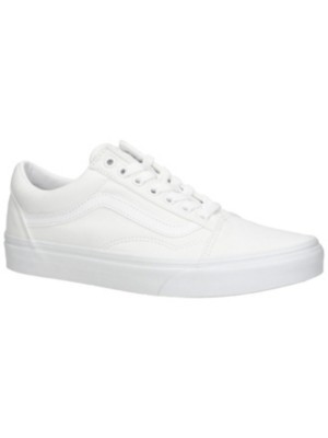 Vans "vans old skool sneakers blanc"