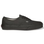 Vans "vans authentic sneakers noir"