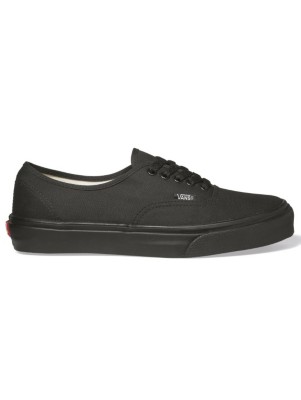 Vans "vans authentic sneakers noir"