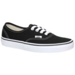 Vans "vans authentic sneakers noir"