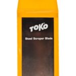 Toko "toko steel scraper blade à motifs"