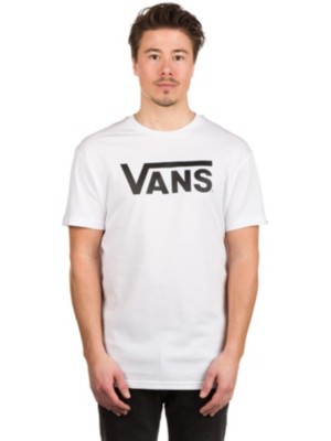 Vans "vans classic tee ss blanc"