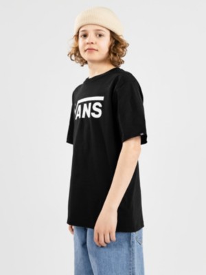 Vans "vans classic t-shirt noir"