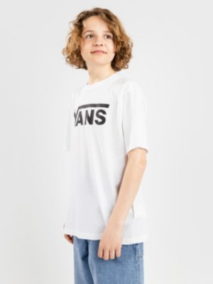 Vans "vans classic t-shirt blanc"