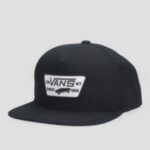 Vans "vans full patch snapback cap noir"