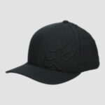 Fox "fox flex 45 flexfit cap noir"