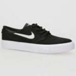 Nike "nike sb stefan janoski skate shoes noir"
