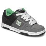 Dc "dc stag skate shoes noir"
