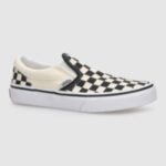 Vans "vans checkerboard classic slip-ons boys à motifs"