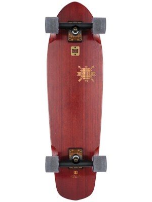 Globe "globe big blazer 32"" complete rouge"