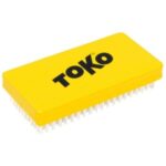 Toko "toko base brush nylon jaune"