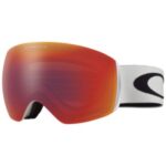 Oakley "oakley flight deck xm matte white goggle blanc"