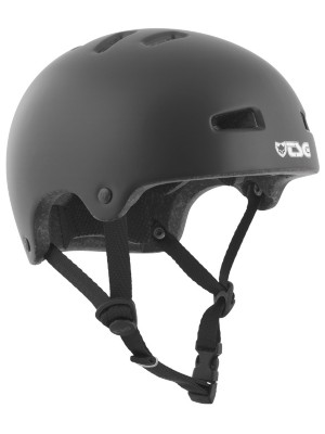 Tsg "tsg nipper mini solid color helmet youth noir"