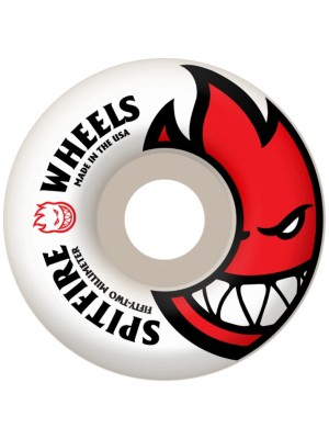 Spitfire "spitfire bighead 52mm wheels blanc"