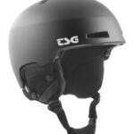 Tsg "tsg tweak solid color helmet noir"