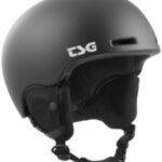 Tsg "tsg fly solid color helmet noir"