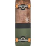 Globe "globe half dip 2 8.0"" complete vert"