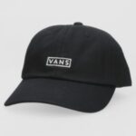 Vans "vans curved bill jockey cap noir"