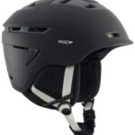 Anon "anon omega helmet noir"