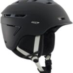 Anon "anon omega mips helmet noir"