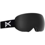 Anon "anon m2 polarized black (+bonus lens) goggle noir"