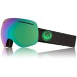 Dragon "dragon x1 split (+bonus lens) goggle noir"