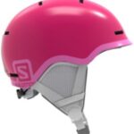 Salomon "salomon grom helmet rose"
