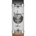 Globe "globe g1 excess 8.0"" fu complete blanc"