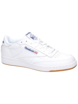 Reebok "reebok club c 85 sneakers blanc"