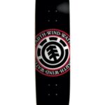 Element "element seal classic 8"" skateboard deck noir"