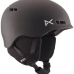 Anon "anon burner snowboard helmet youth youth noir"