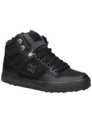 Dc "dc pure high-top wc wnt shoes noir"