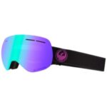 Dragon "dragon x1s 3 split(+bonus lens) goggle noir"