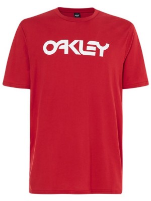 Oakley "oakley mark ii t-shirt rouge"