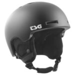 Tsg "tsg vertice solid color helmet noir"