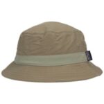 Patagonia "patagonia wavefarer bucket hat marron"