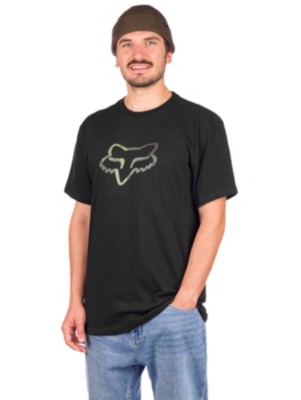 Fox "fox legacy head t-shirt camouflage"