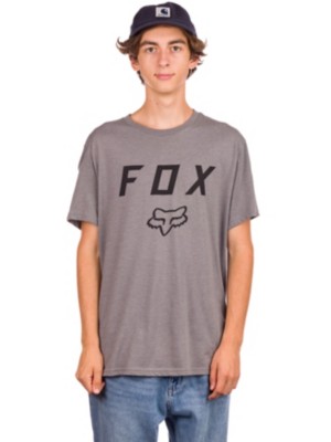 Fox "fox legacy moth t-shirt gris"