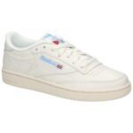 Reebok "reebok club c 85 sneakers blanc"