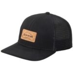 Dakine "dakine peak to peak trucker cap noir"