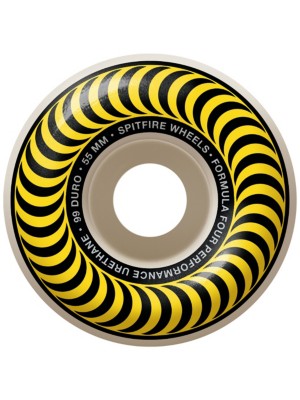 Spitfire "spitfire formula 4 99d 55mn classics shape wheels blanc"