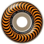 Spitfire "spitfire formula 4 99d 53mn classics shape wheels blanc"