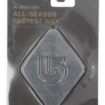 Burton "burton fastest 0°c /-10°c wax à motifs"