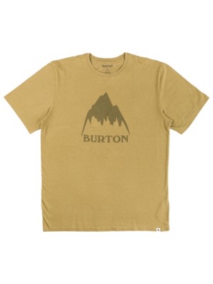 Burton "burton classic mtn high t-shirt vert"