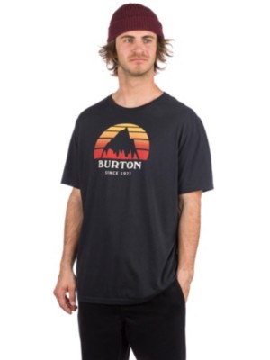 Burton "burton underhill t-shirt noir"