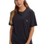 Burton "burton colfax t-shirt noir"