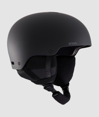 Anon "anon raider 3 helmet noir"