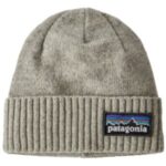 Patagonia "patagonia brodeo beanie gris"